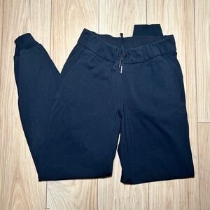 Lululemon On The Fly Joggers Luxtreme Black